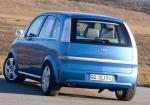 Opel Concept M 2002 года